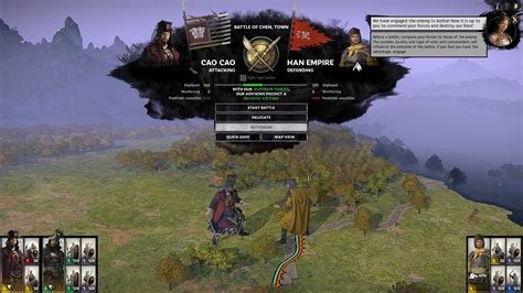Total War: Three Kingdoms Review .